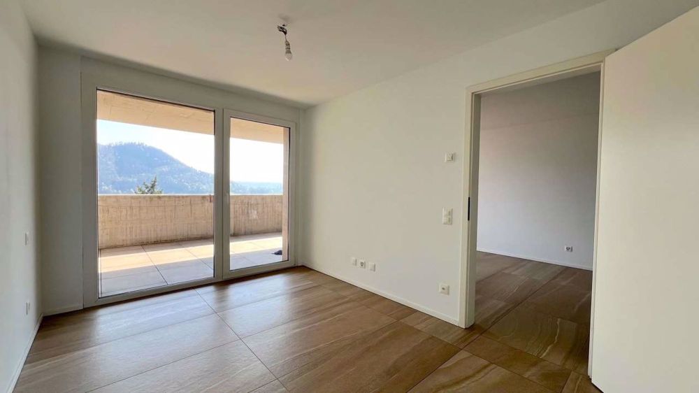 BALERNA - Nuovo Attico 2,5 - Affitto Con Riscatto - Bild 4