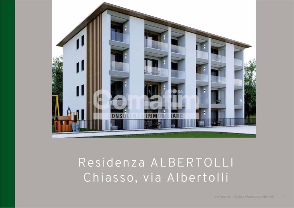 Chiasso: 2,5 Zimmer im 1. Stock - Modern mit Terrasse - Bild 11
