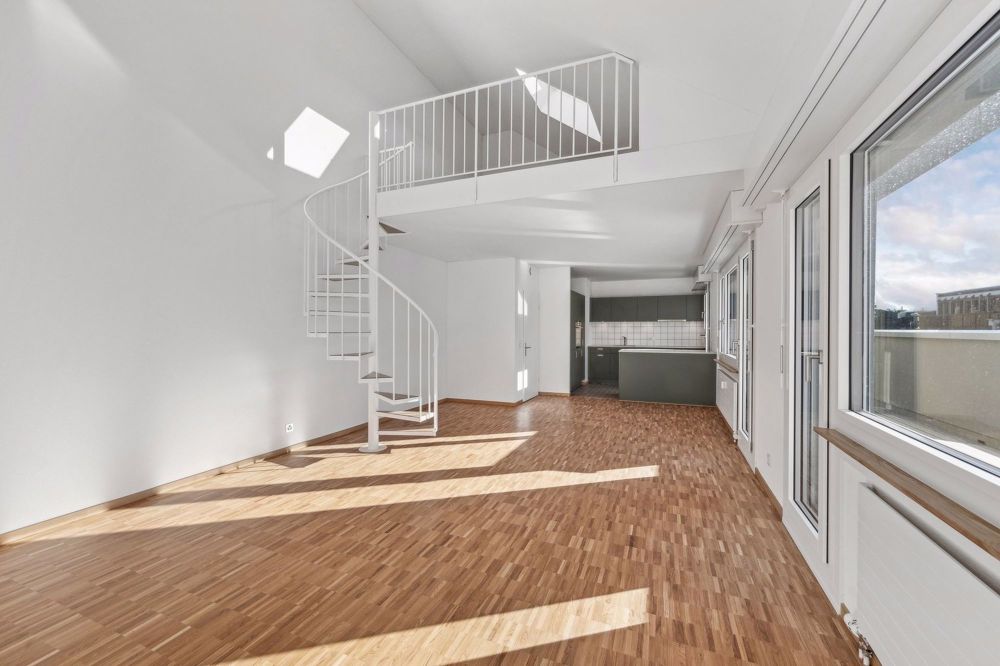 4 ½ Zimmer-Attikawohnung in Basel mieten - Bild 6