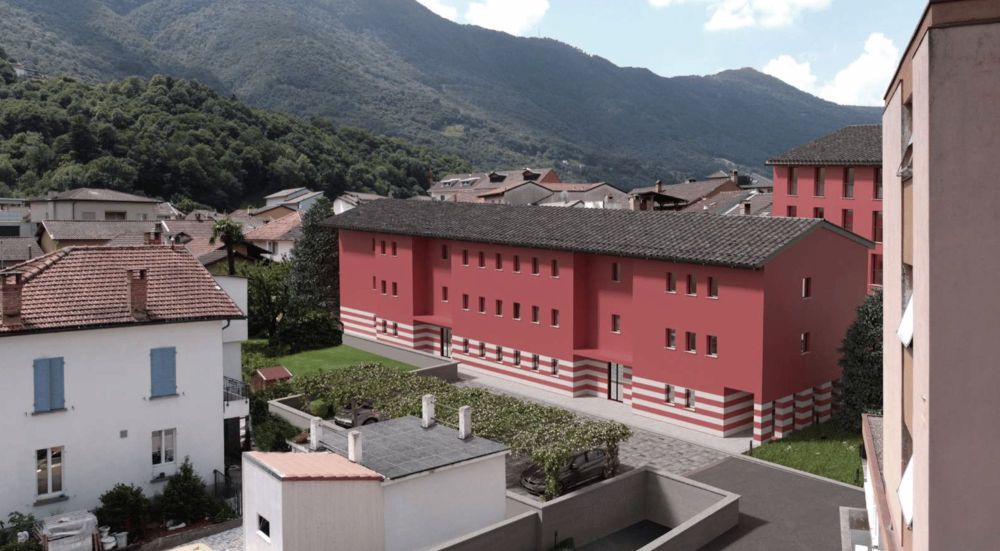 DIRETTAMENTE DAL PROMOTORE - Giubiasco - 3,5 locali con giardino - Bild 9