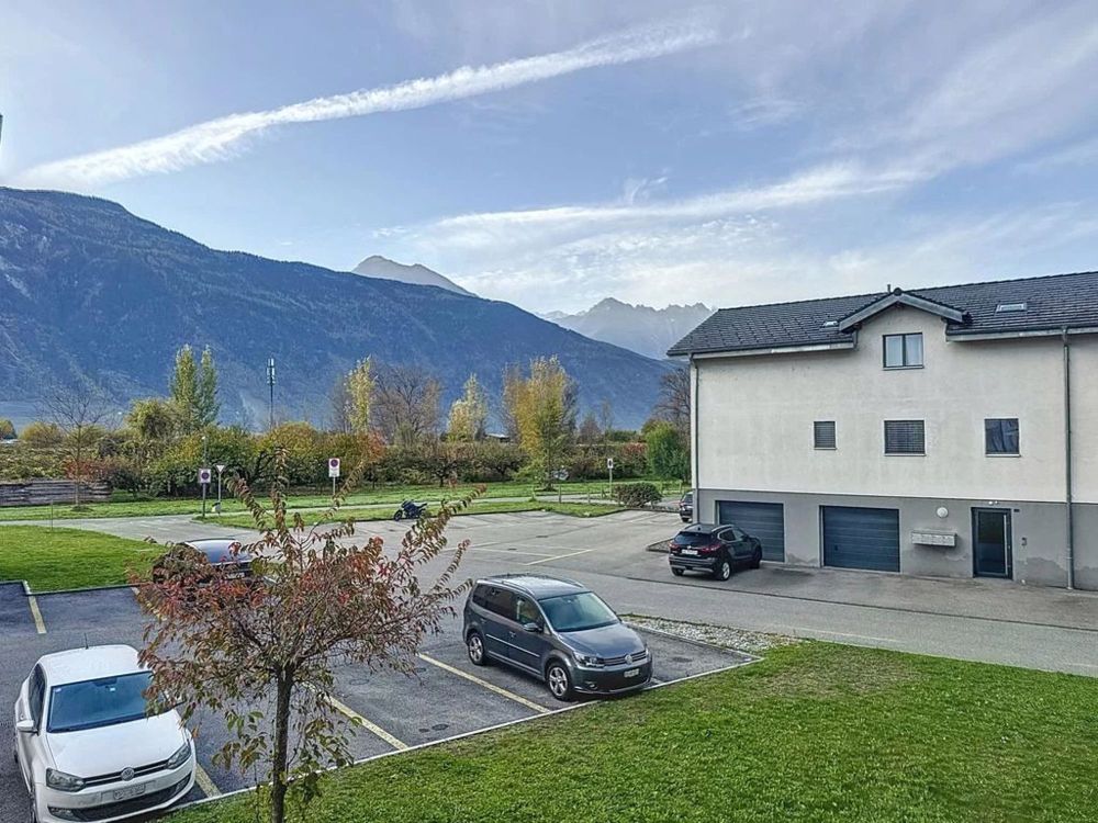 Charmanter 2.5-Raum-Appartement in Fully - Bild 11