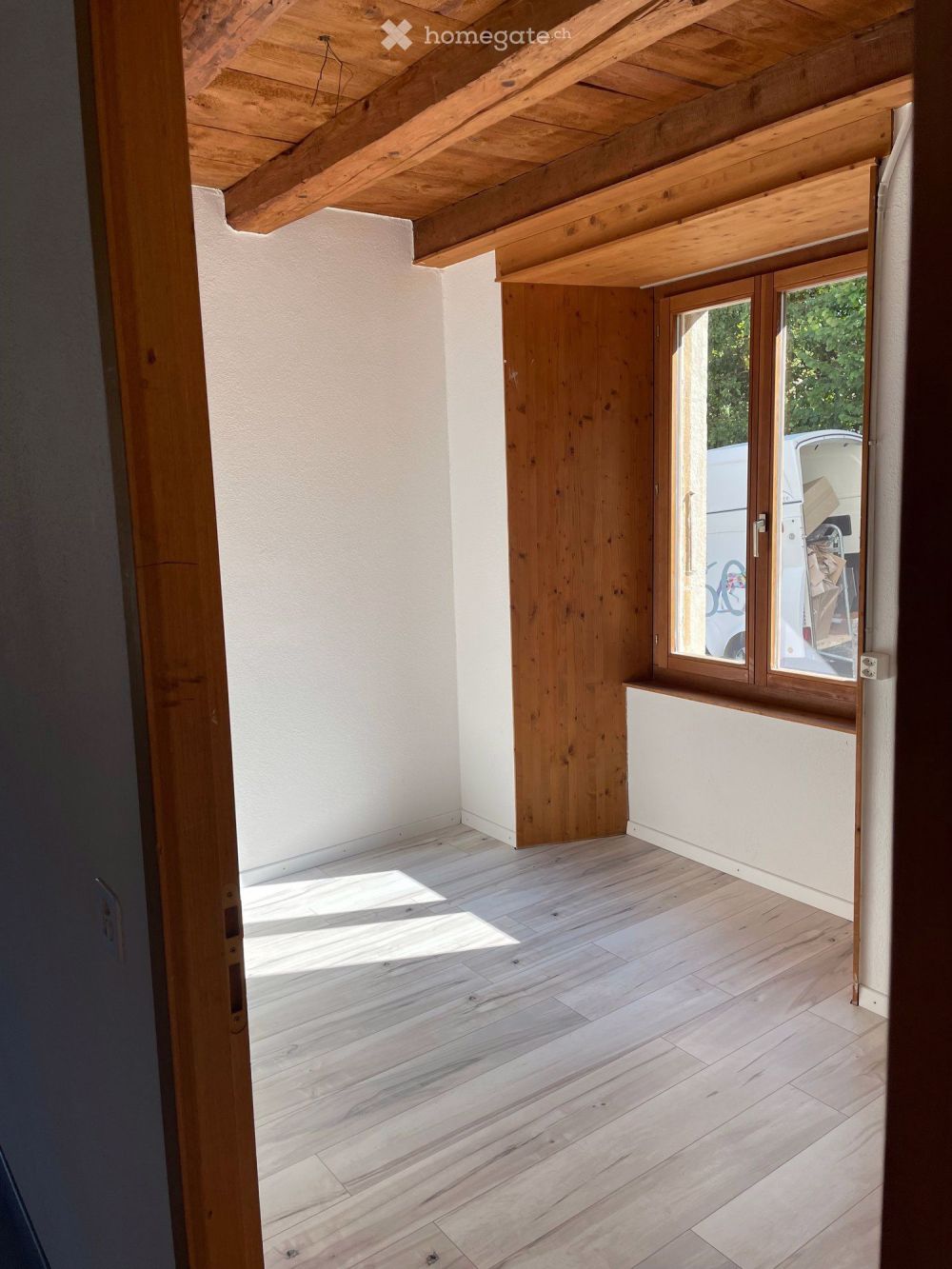Magnifique appartement de 4,5 pièces à Travers, Val-de-Travers - Bild 4