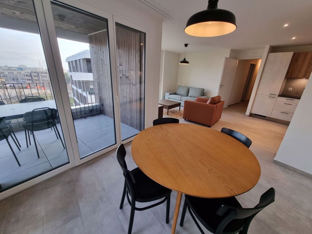 Appartement neuf - NOUVEAU QUARTIER ARBORA - Crissier - Bild 6