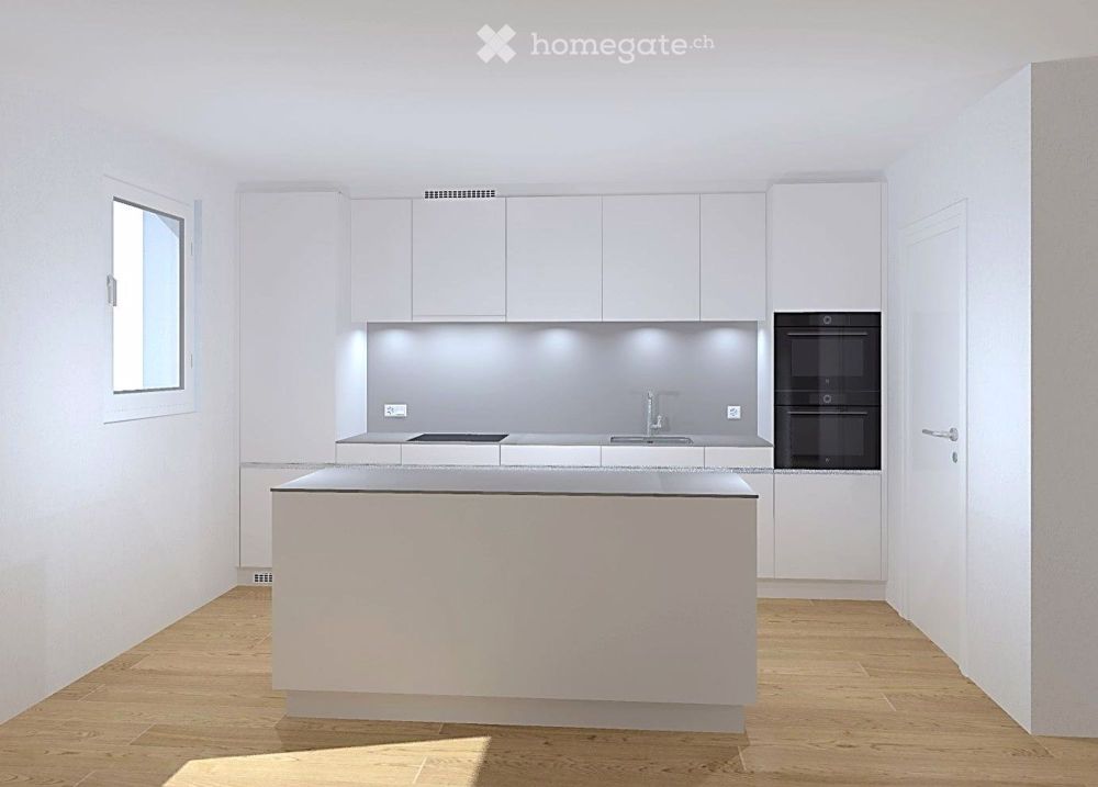 Moderne 2.5-Zimmer-Wohnung im Zentrum von Sarnen - Bild 5