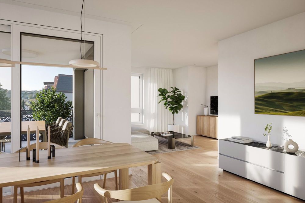 3,5 & 5,5 Zimmer Eigentumswohnungen in 6110 Wolhusen zu verkaufen - Bild 4