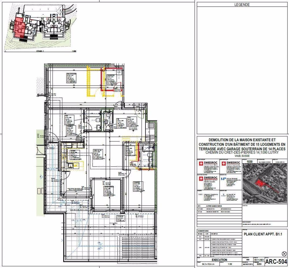 Appartement neuf de 3,5 pièces | dreamo.ch - Bild 3