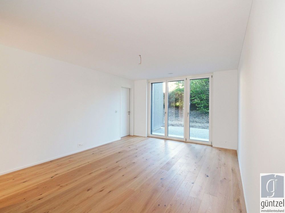 Neue Gartenwohnung - ruhig und dennoch zentral gelegen - Bild 5