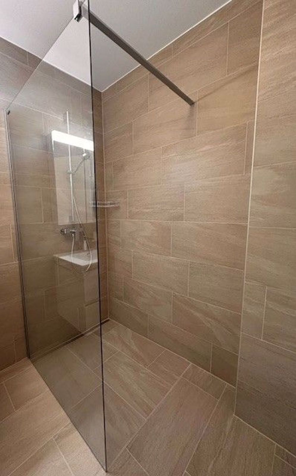 Schönes neues Apartment im 2. Stock mit 2,5 Zimmern in Aproz (Sion) - Appartement, 2.5 pièces, 56.97 m2