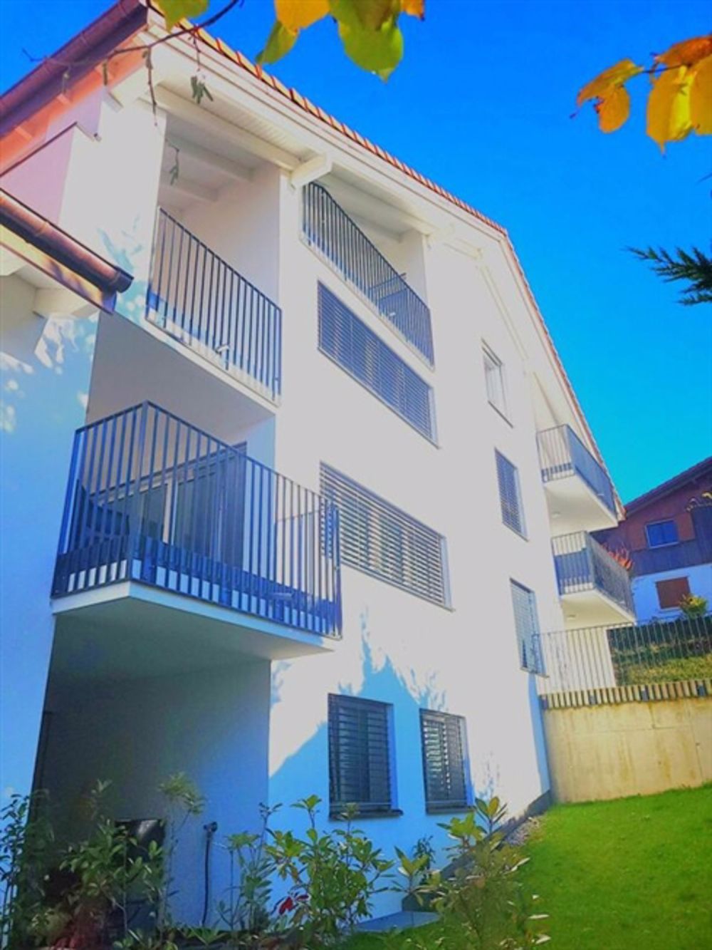 4.5 Zimmerwohnung in Misery-Courtion - Bild 1