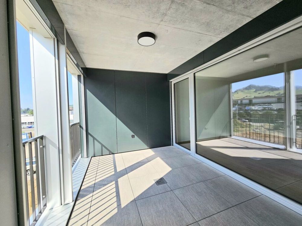 Neuwertige 2.5 Zimmer-Wohnung im Zentrum von Appenzell - Bild 4