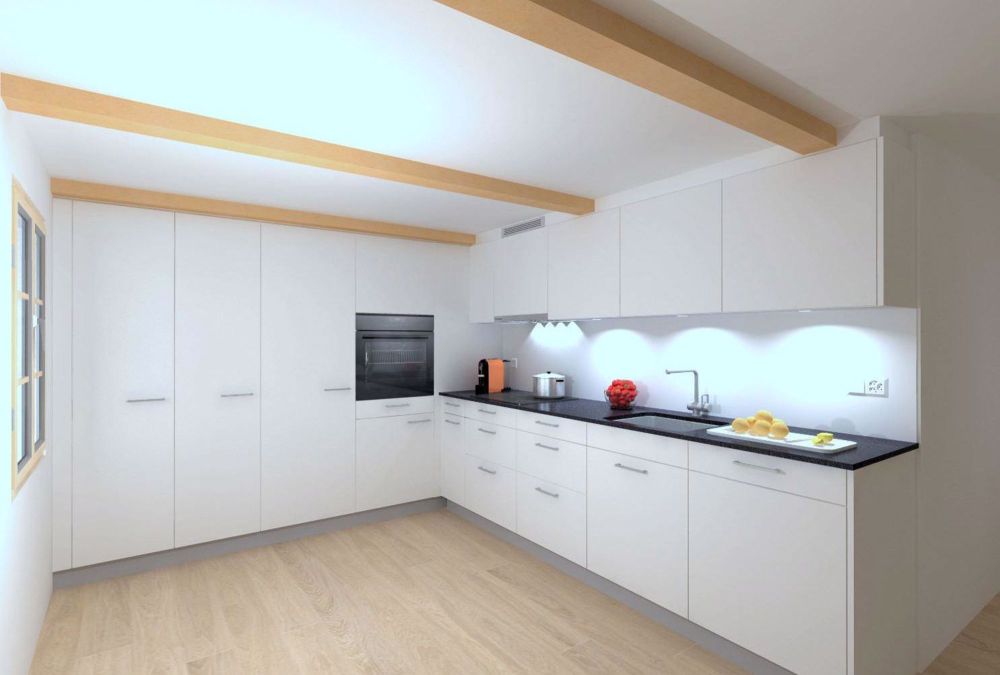 Frisch sanierte Wohnung in Kiesen - Bild 2