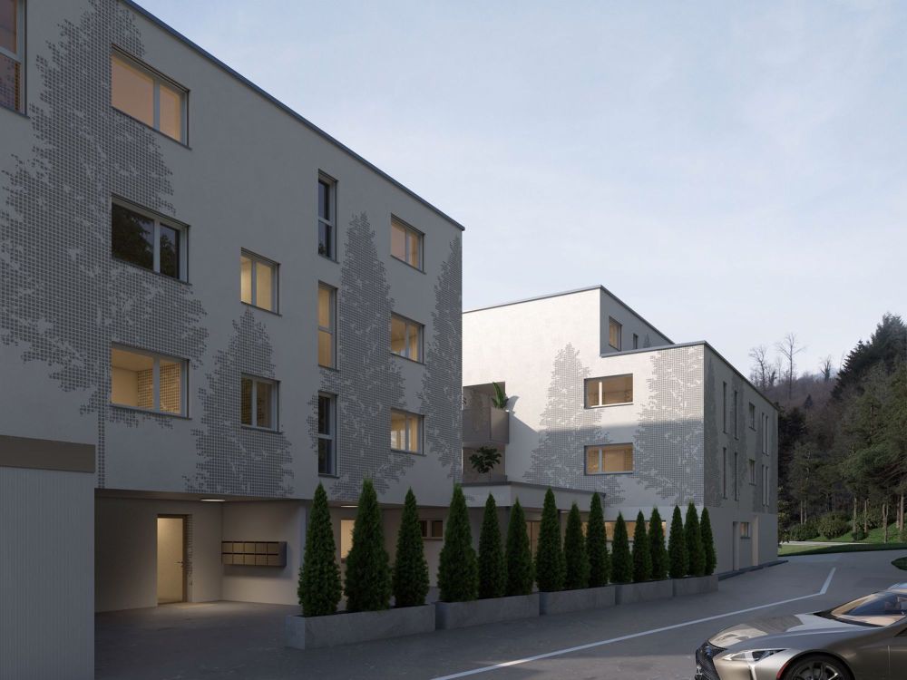 NEUBAU – 3½-Zimmer-Wohnung im Lindenpark Küngoldingen - Bild 2