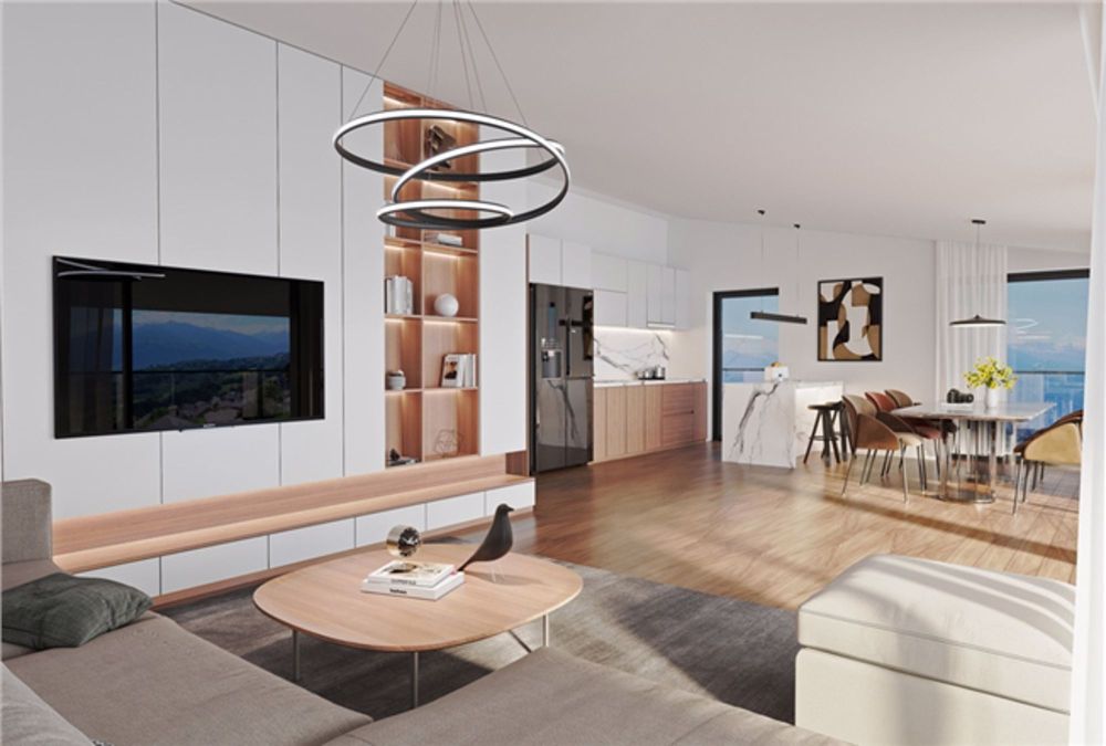 SAVIESE Nouvelle promotion ATTIQUE MAGNIFIQUE VUE SUR LES ALPES - Bild 6
