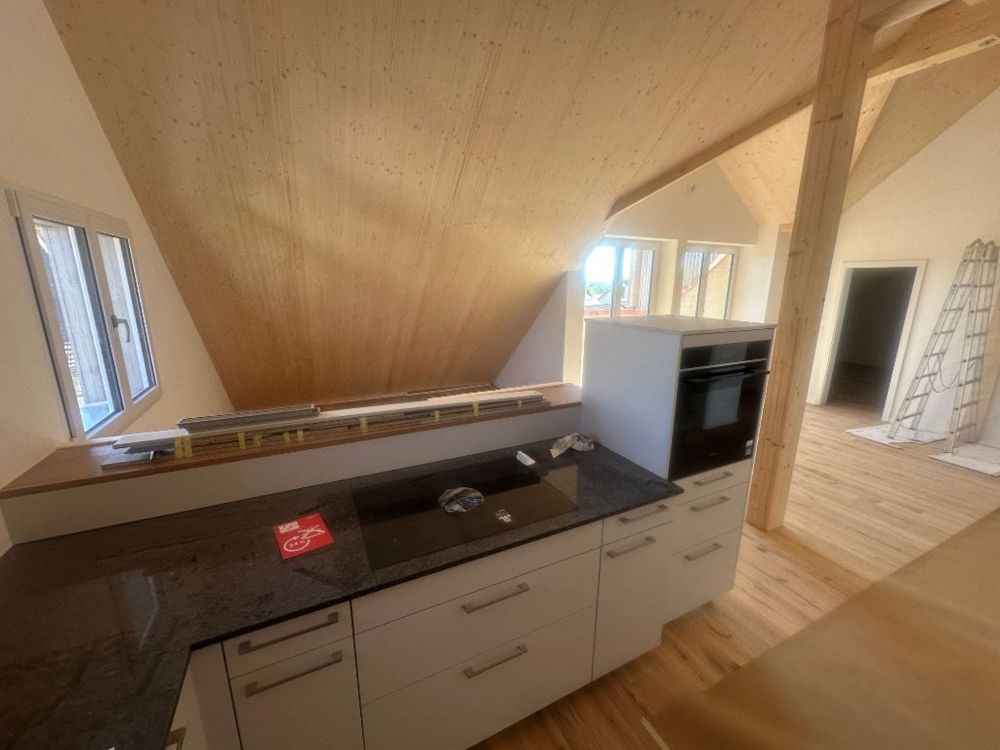 Dachwohnung in Adetswil (noch im Bau) - Bild 3