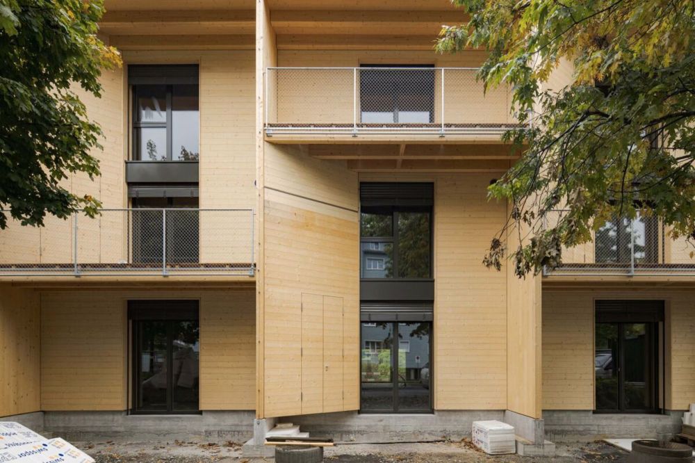 11 familienfreundliche Reiheneinfamilienhäuser - inmitten wunderbarer Grünräume nahe des Bahnhofs - Bild 7