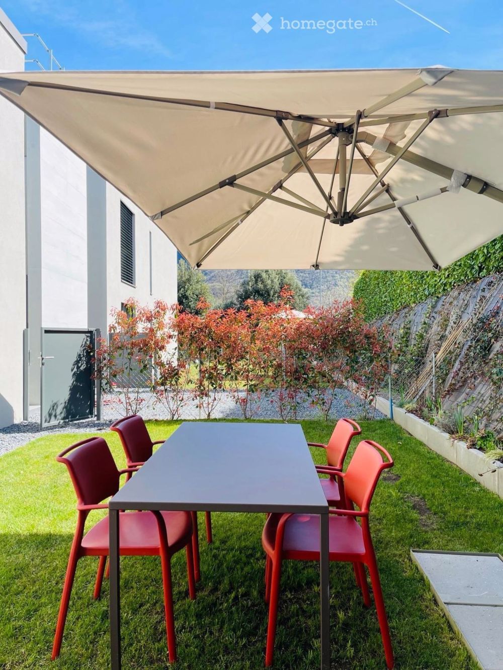 Splendido duplex con giardino privato - Bild 5