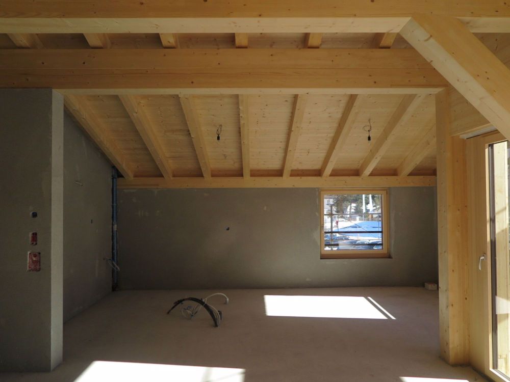 Neue 3.5-Zimmer-Dachwohnung an zentraler Lage (Erstwohnung) - Bild 5