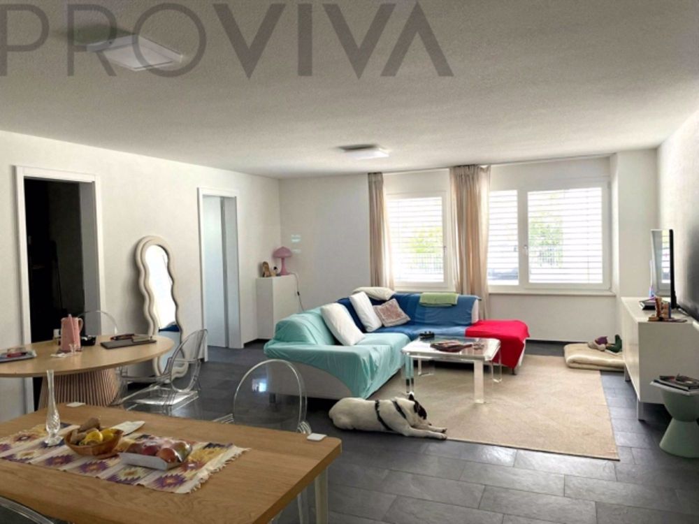 Im Zentrum mit grosser Terrasse - Neubau - Bild 8