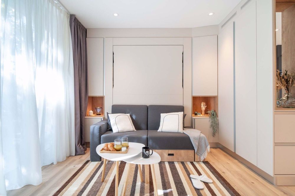 ?? City Pop Geneva-Surville – 1-Year Stay, 1 Month Free! Limited Offer - Bild 3