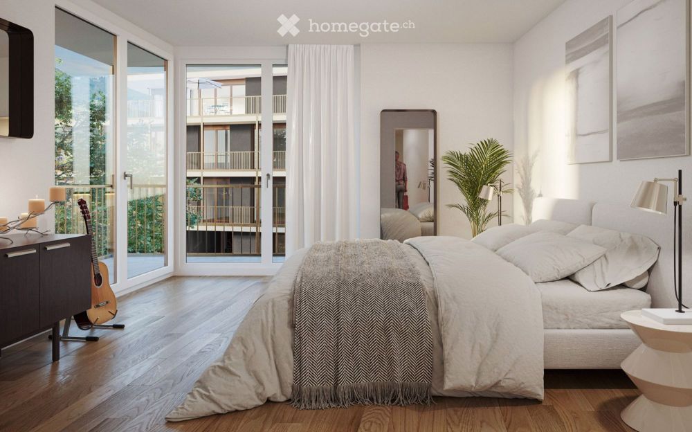 Erstbezug: Traumhafte 5.5-Zimmer-Neubauwohnung mit Seesicht - Bild 4