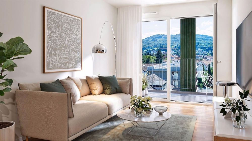 1 ½ Zimmer-Wohnung in Muttenz mieten - Bild 6