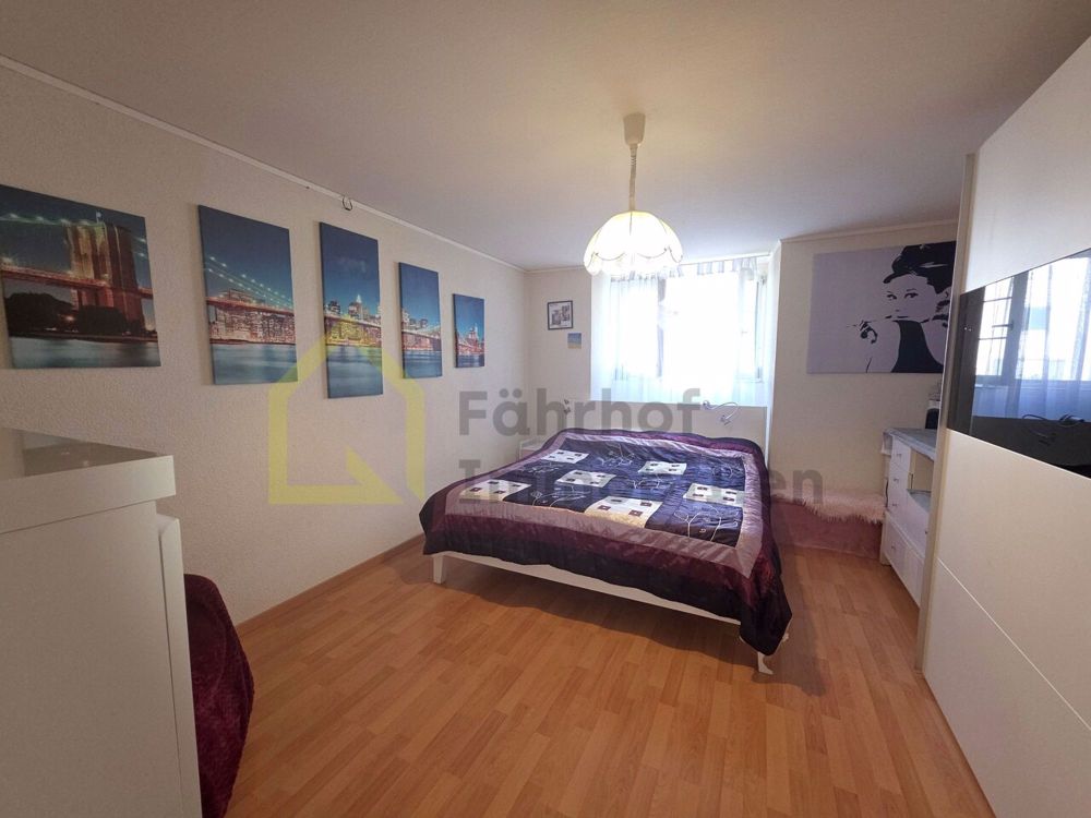 Sonnige Familienwohnung mit Sitzplatz - Bild 7
