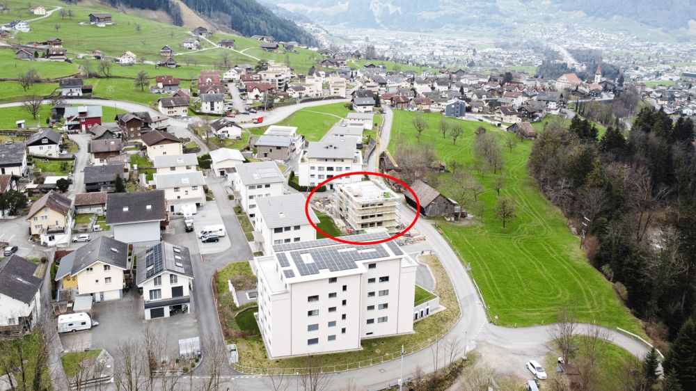 3½-Zimmer Attika-Wohnung - Bild 5