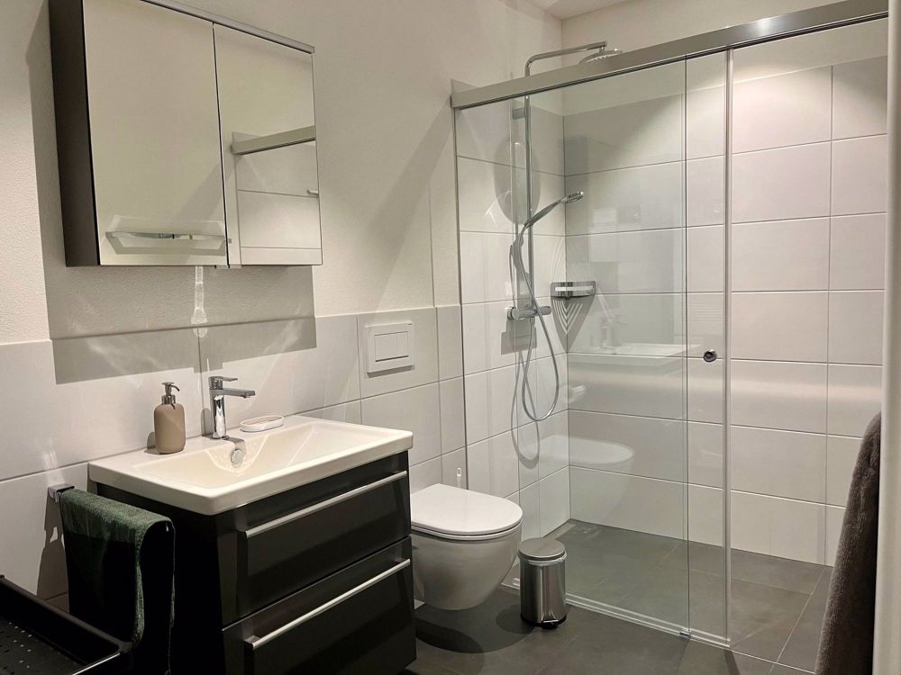 Möblierte 1.5 Zimmer-Neubauwohnung im Eigentumsstandard - Bild 6