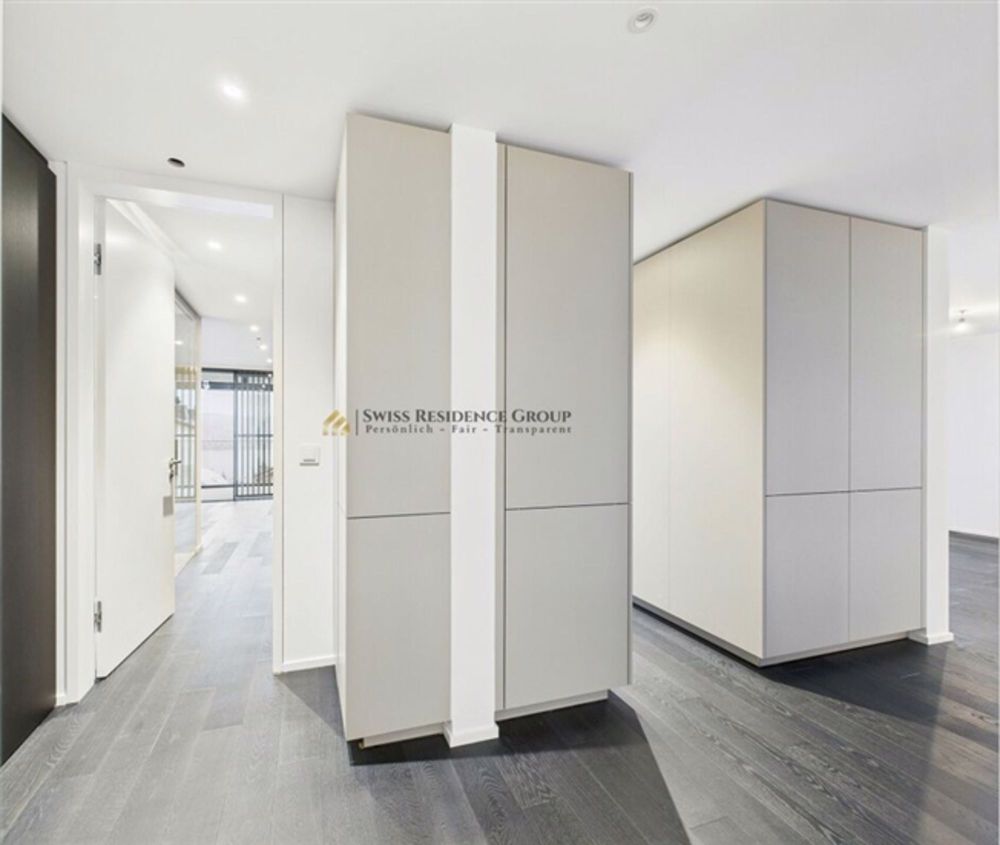 Privilegiert wohnen am Zürichsee mit 5.5-Zimmer-Residenz mit Privatpool, Garten, See-und Bergsicht - Bild 7