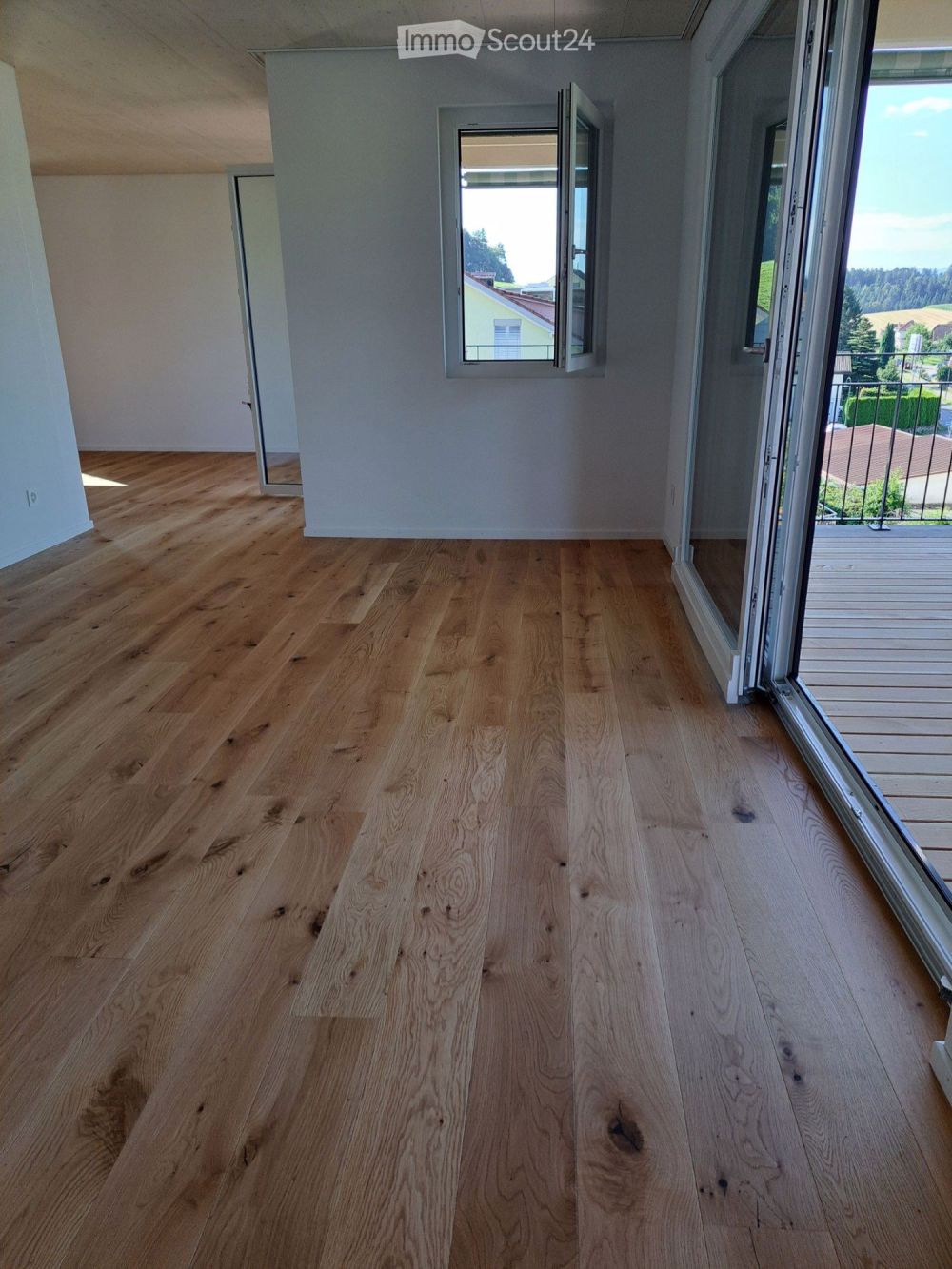 Neue 3.5-Zimmer-Wohnung 2. OG in Fischbach LU - Bild 5