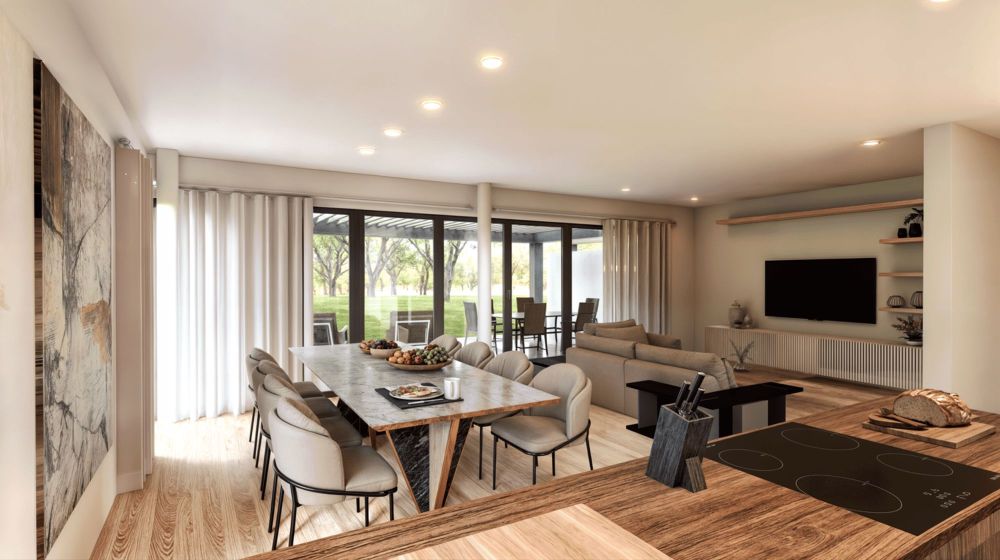 Villas neuves de prestige en quartier résidentiel - Bild 5