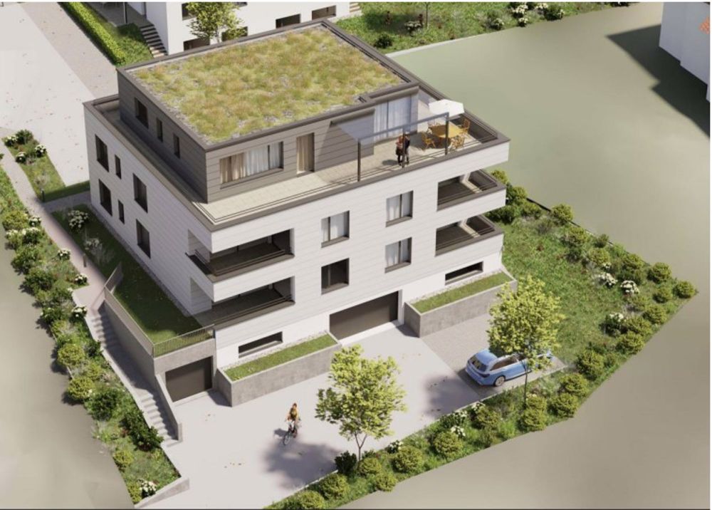 Erstvermietung! Frühling im neuen Zuhause geniessen! - Bild 1