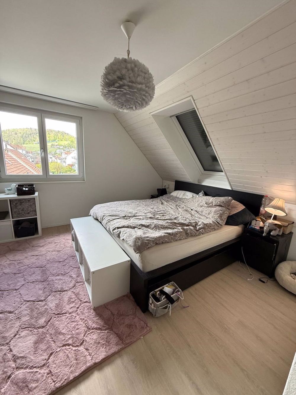 Dachwohnung in Weiningen ZH, 4.5 Zimmer (doppelstöckig) - Bild 1