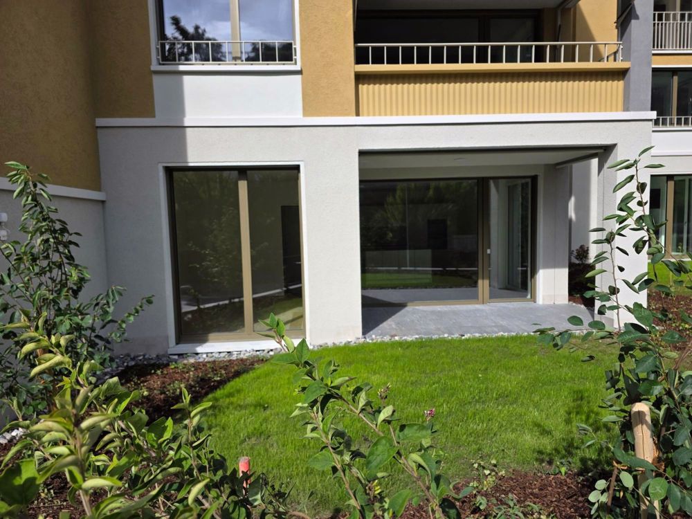 Moderne 3.5-Zimmer-Neubau-Wohnung - Bild 1