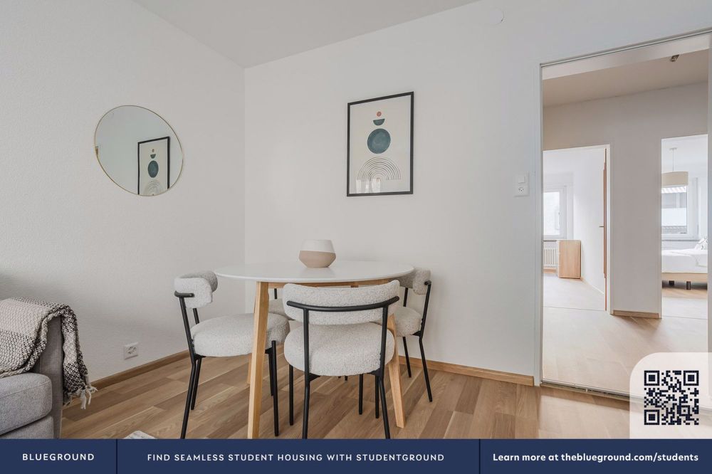 Tolle 3-ZW, mit Balkon, by Blueground - Bild 5