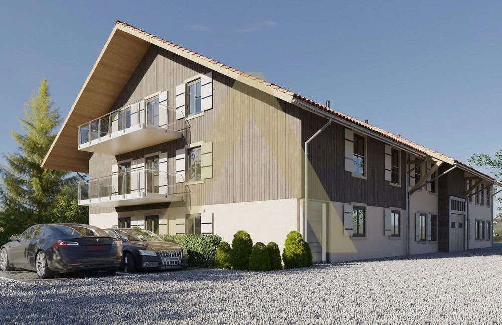 Résidence Les Clots - appartements et une villa - Bild 2
