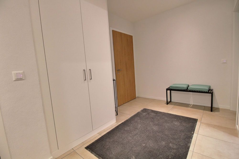 Neue Wohnungen mit 3.5 Zimmern - Hall