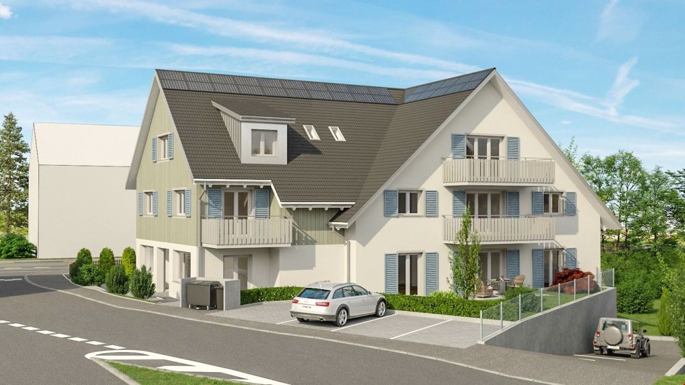 4.5 Zimmerwohnung Nachmieter per sofort oder nach Vereinbarung - Bild 9