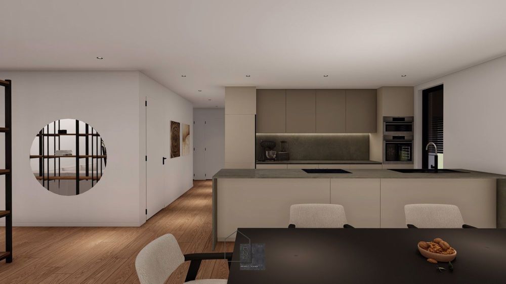 Zu vermieten moderne 5.5-Zimmerwohnung in Reitnau mit Panoramablick - Bild 5