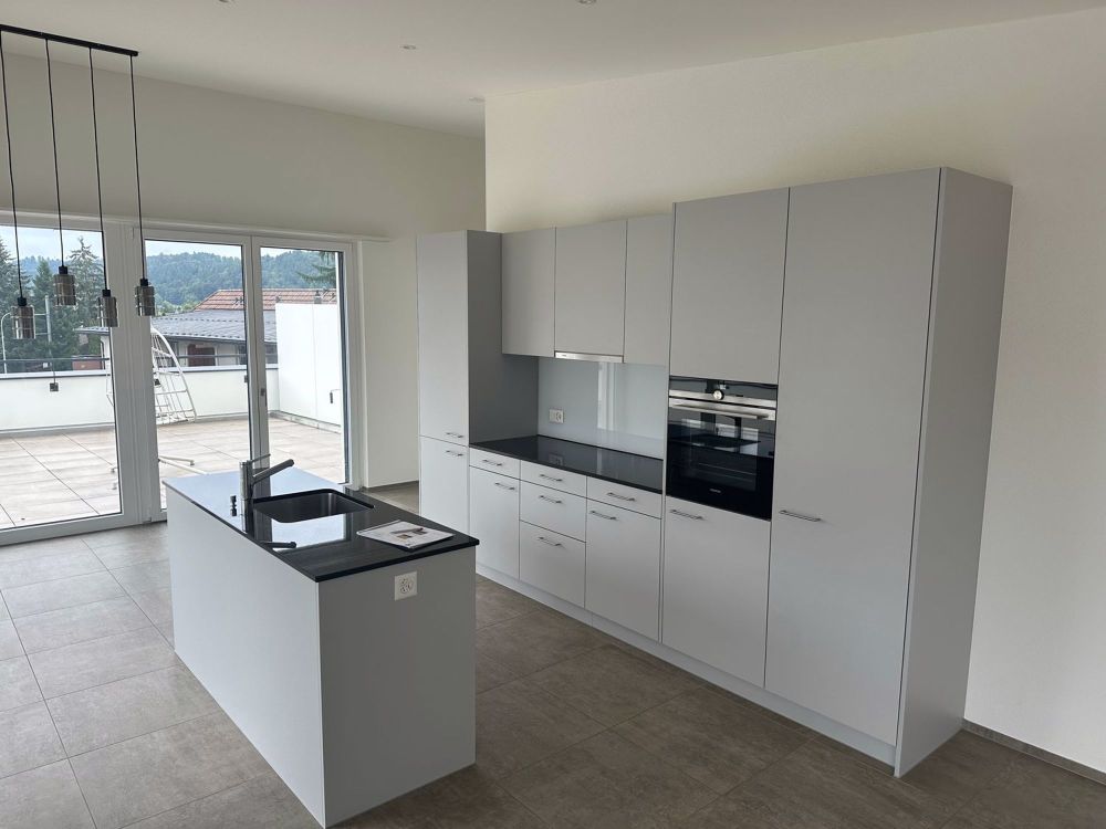 Modernes Wohnen über den Dächern – Attika mit 96 m² Terrasse - Bild 4
