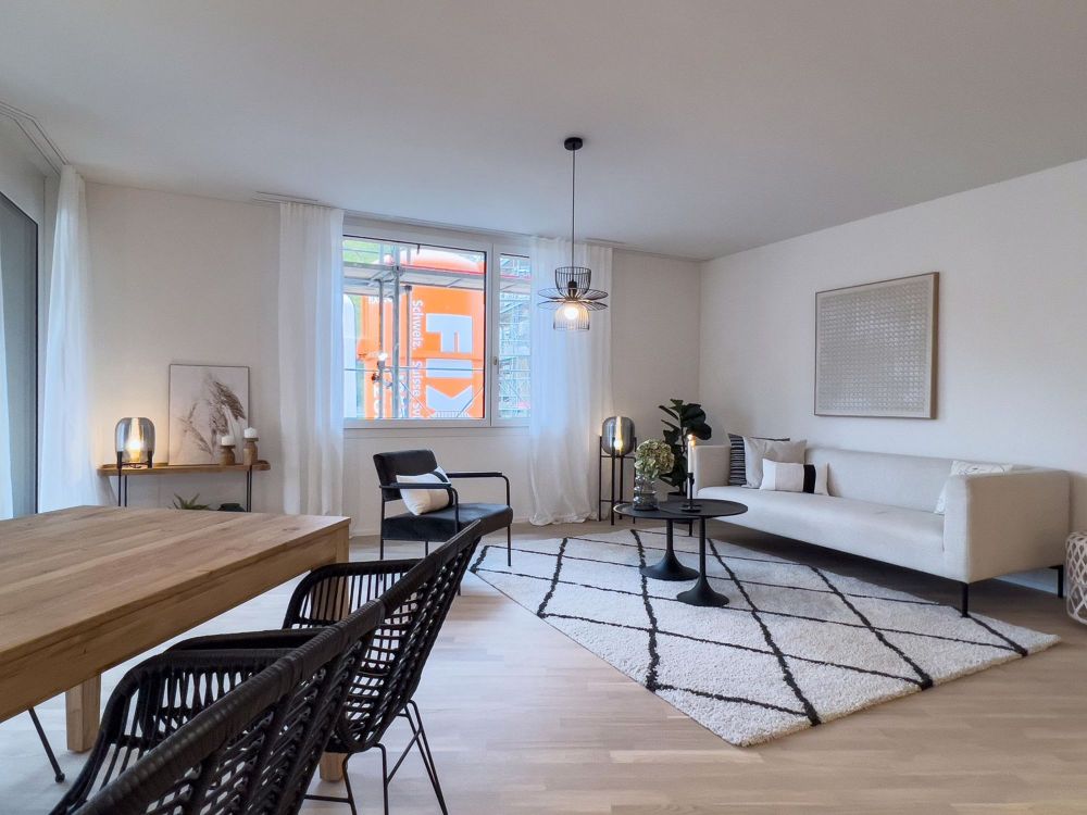 Zwischen Stadt und Natur - 1.5-Zimmer-Neubauwohnung im Breitipark! - Bild 6
