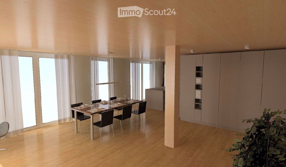 Moderne 4.5-Zimmer-Wohnung in ruhiger Lage von Mühlethurnen - Bild 5