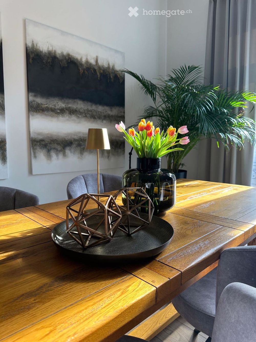 Elegantes 4.5-Zimmer-Apartment im historischen Stadtzentrum von Basel - Bild 3
