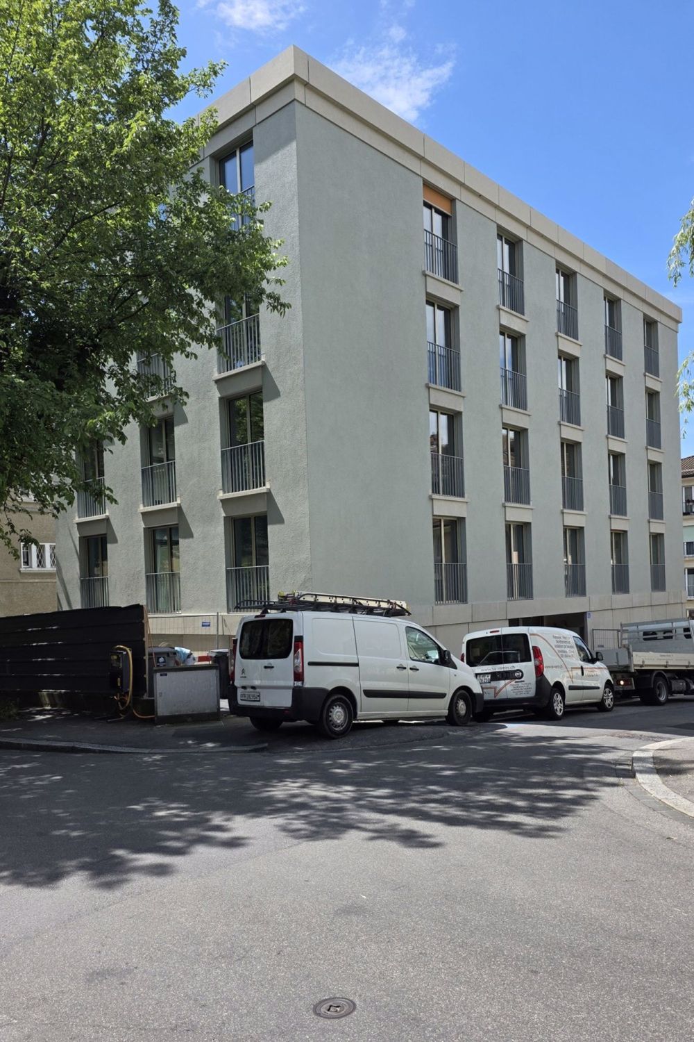 2 ½ Zimmer-Wohnung in Lausanne mieten - Bild 2