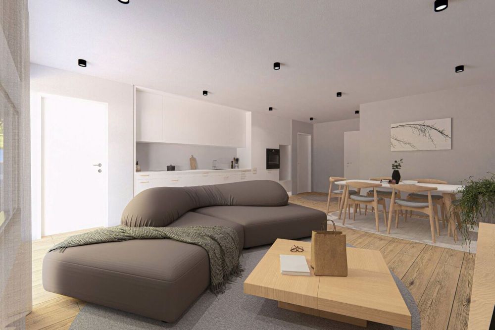 Bezug per 01.12.2026 - 10 von 14 Wohnungen bereits verkauft - Exklusive 3½-Zimmer-Wohnung an bester Lage! - Bild 8