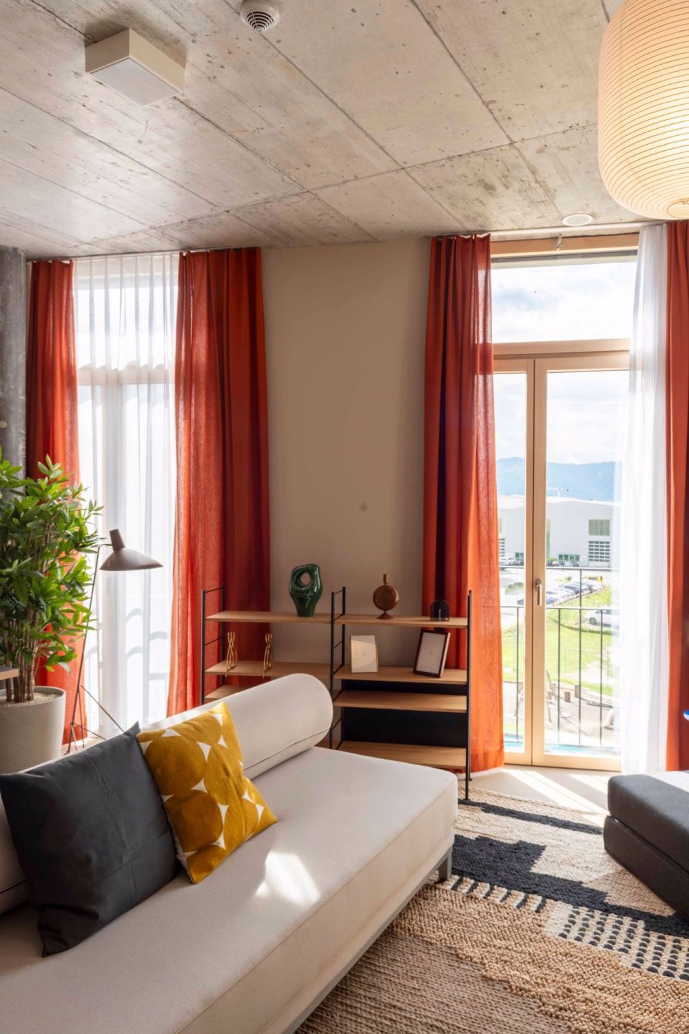 Suite Deluxe Design Apartment (2-bedroom) - Bild 1