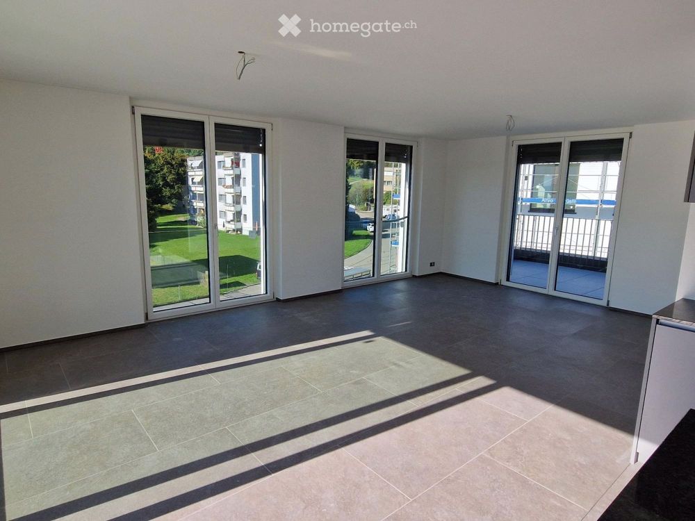 Erstvermietung: 3 1/2 Zimmer-Attika-Wohnung mit fantastischer Aus- und Fernsicht - Bild 5