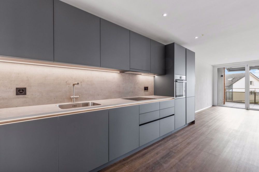 Moderne 4.5-Zimmer-Dachwohnung in ruhiger Lage von Thundorf - Bild 6