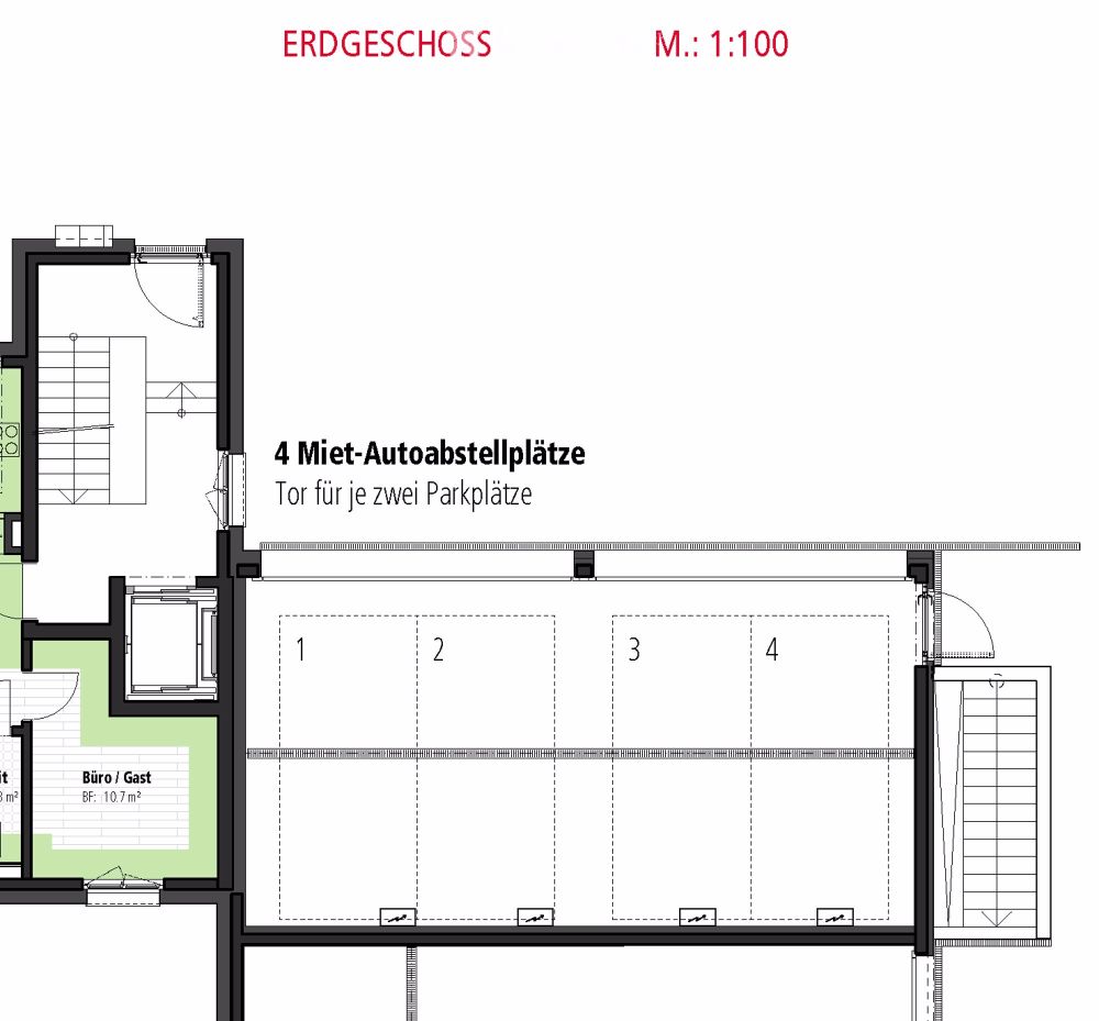 Moderne 3.5-Zimmer-Dachwohnung in Volketswil - Neubau 2025 - Bild 11