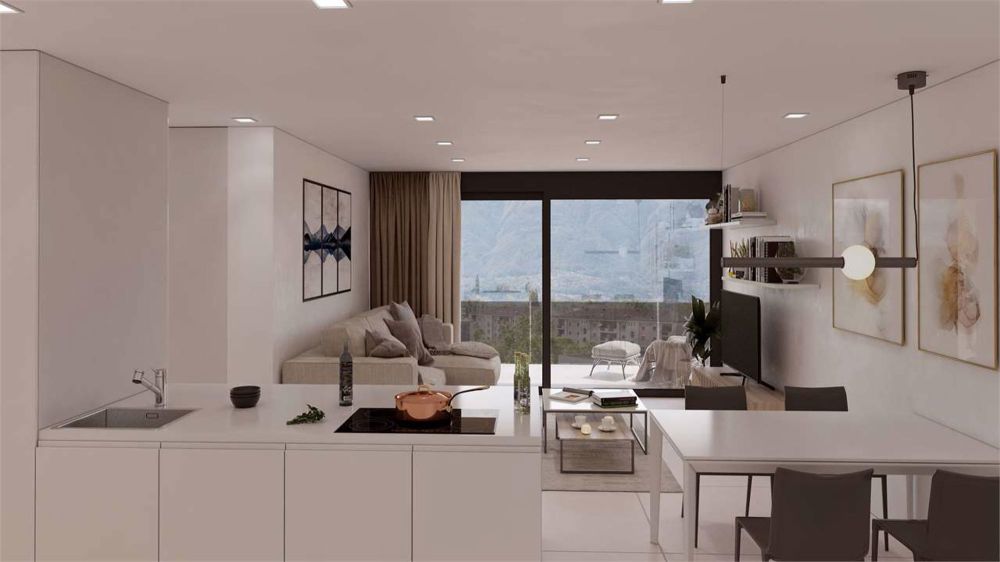 2318_Nuova Residenza a Massagno con 3.5/4.5 locali - Bild 5